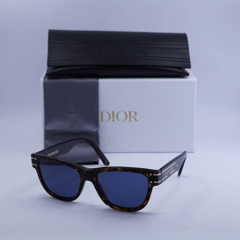 Dior DIORSIGNATURES6U Square Sunglasses