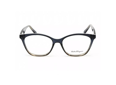Salvatore Ferragamo SF2873 464 Blue Beige Gradient