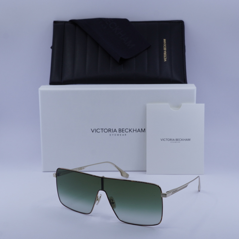 Victoria Beckham VB238S Shield Sunglasses