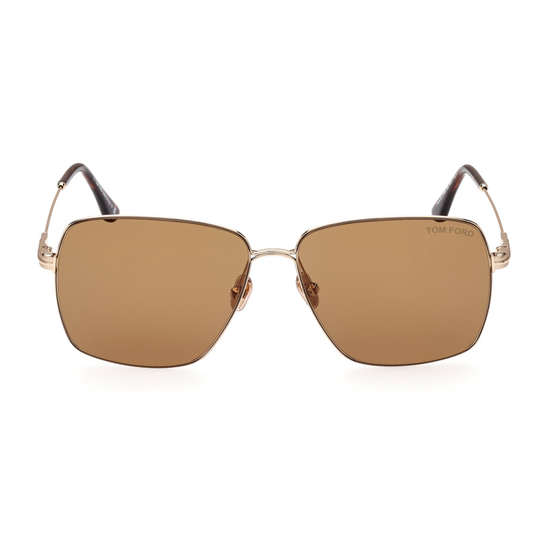 Tom Ford FT0994 Square Sunglasses