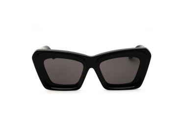 Loewe LW40145F 01A Shiny Black/Smoke