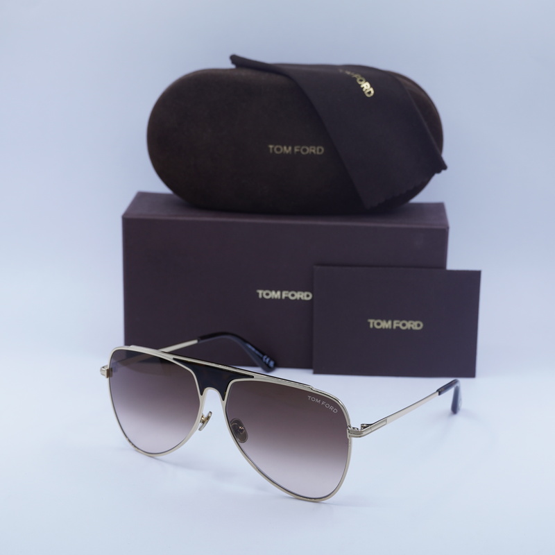 Tom Ford FT0935 Aviator Sunglasses