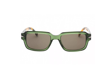 Hugo Boss BOSS 1596/S 0XGW 2K Shiny Green/Havana/Grey Anti-Reflective