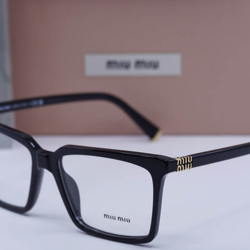 Miu Miu MU08XV Square Eyeglasses