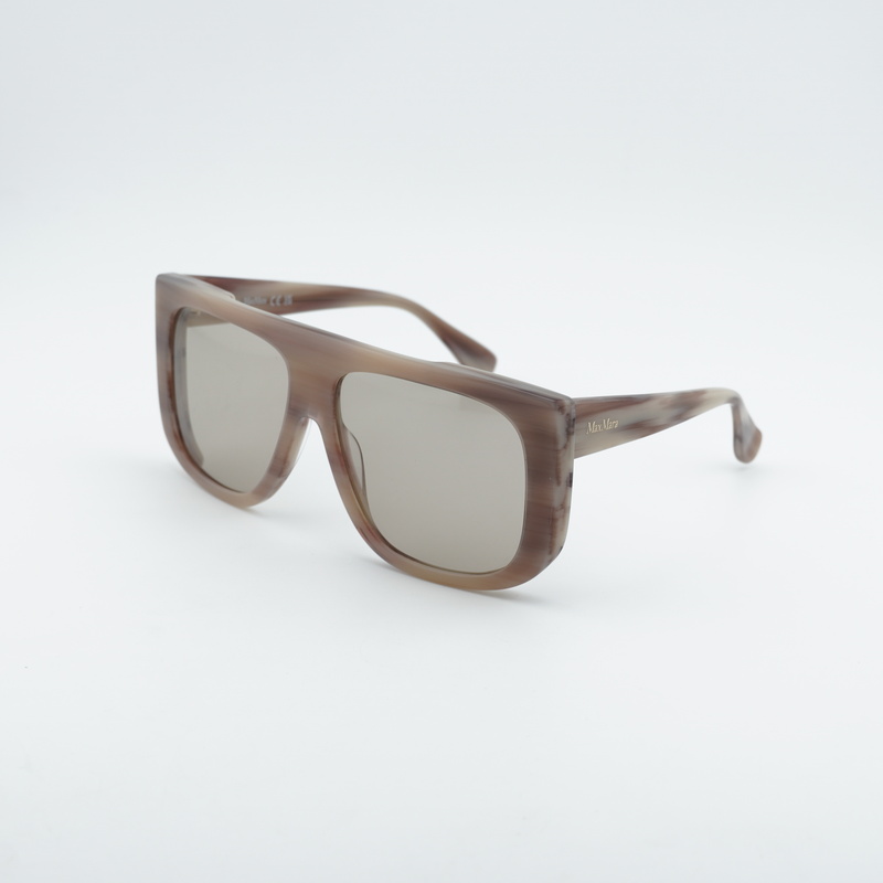 Max Mara MM0073 Rectangle Sunglasses
