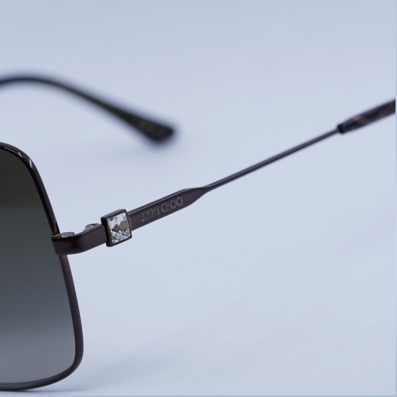 Jimmy Choo LILI/S Square Sunglasses