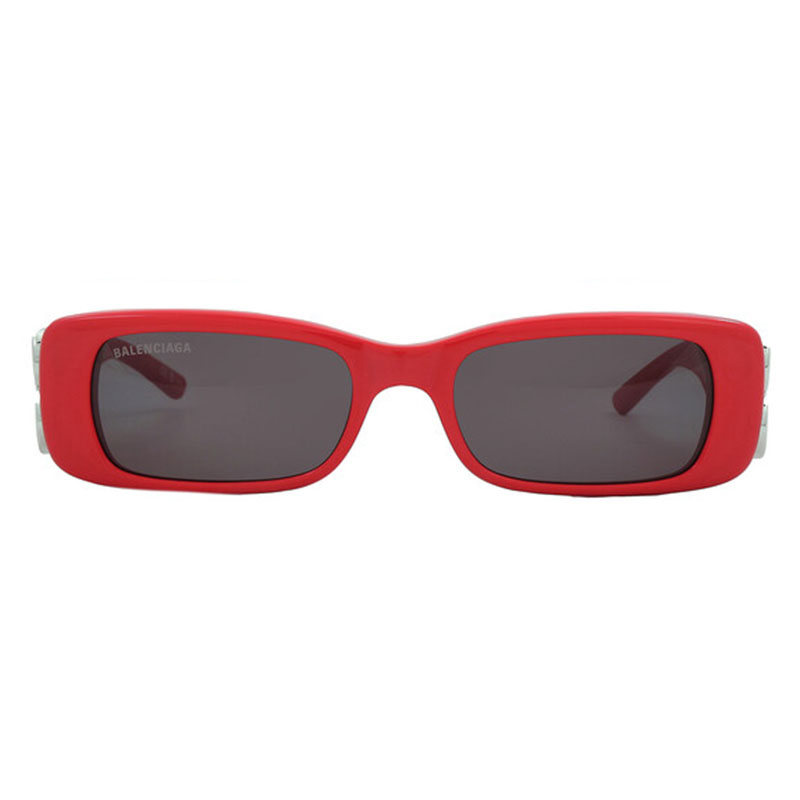 Balenciaga BB0096S Rectangle Sunglasses