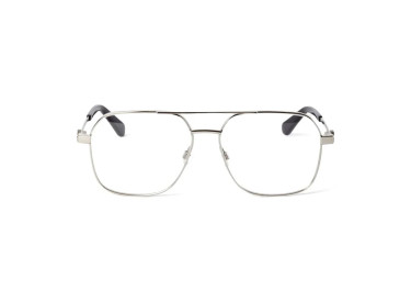 Off-White OERJ07J STYLE 7J 7200 Silver 57mm