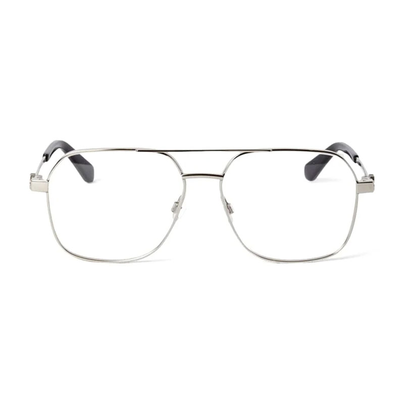 Off-White OERJ07JSTYLE7J Aviator Eyeglasses