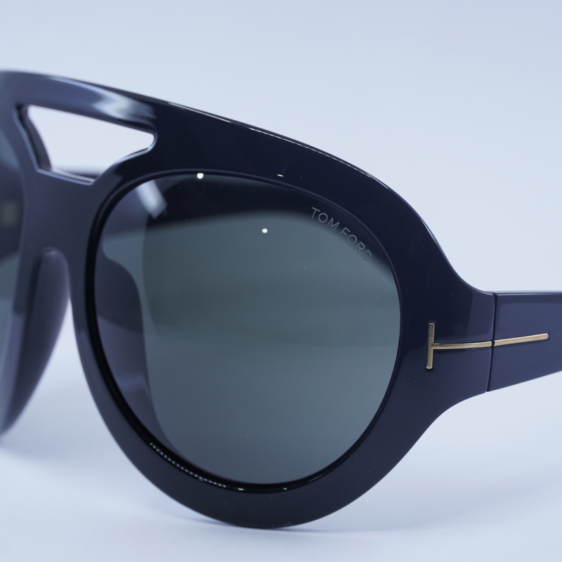 Tom Ford FT0886 Round Sunglasses