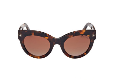 Tom Ford FT1063 52T Dark Havana/Bordeaux Gradient