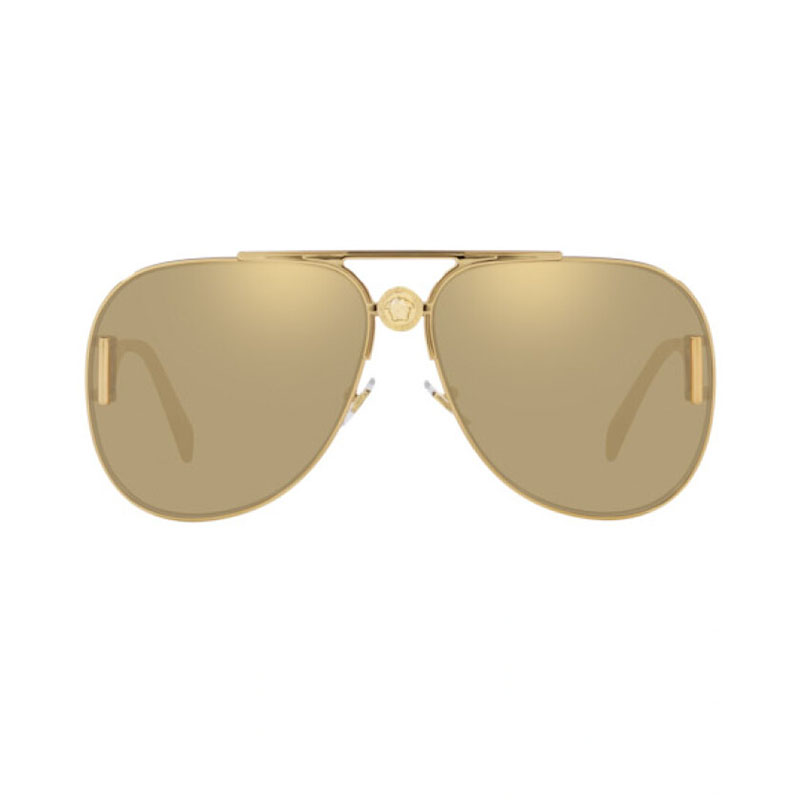 Versace VE2255 Aviator Sunglasses