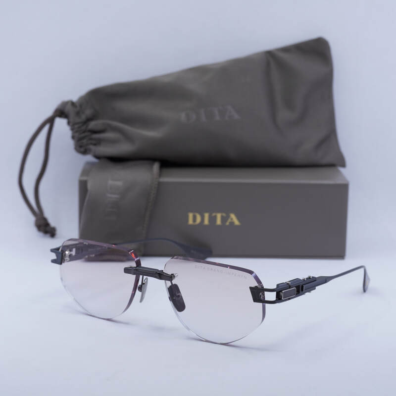 Dita GRAND-IMPERYN-DTX-164-A Geometric Sunglasses