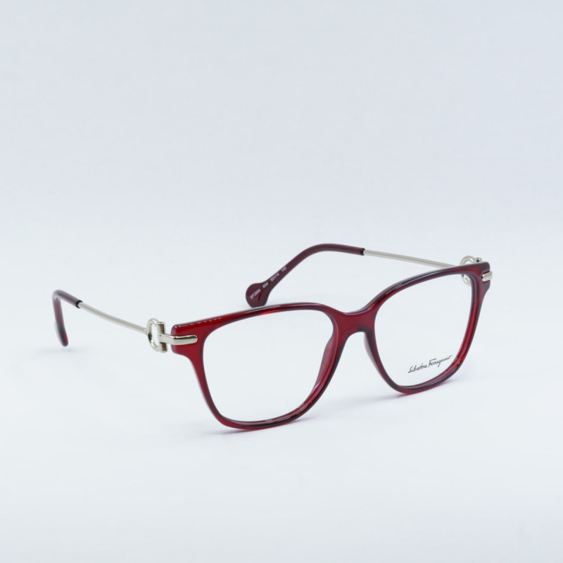 Salvatore Ferragamo SF2864 Rectangle Eyeglasses