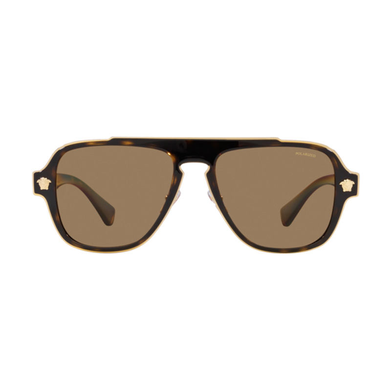 Versace VE2199 Aviator Sunglasses