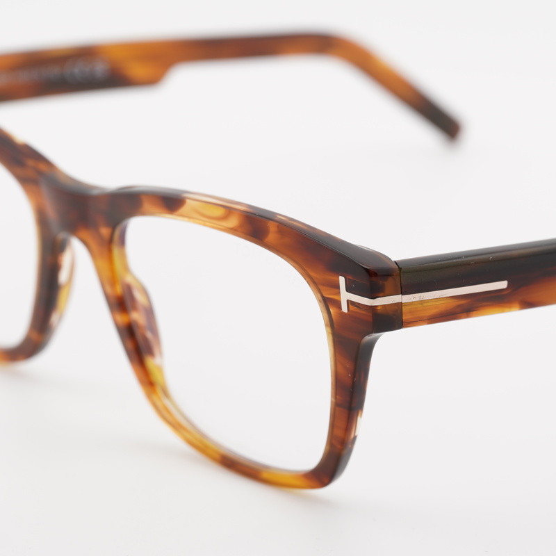 Tom Ford FT5886-B Square Eyeglasses