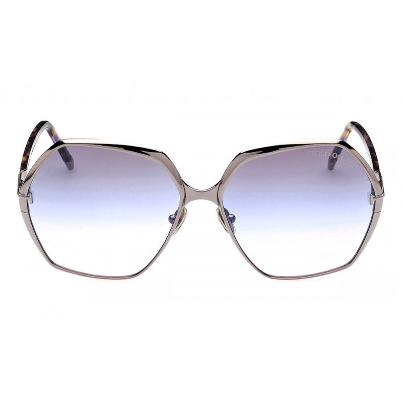 Tom Ford FT0912 Geometric Sunglasses