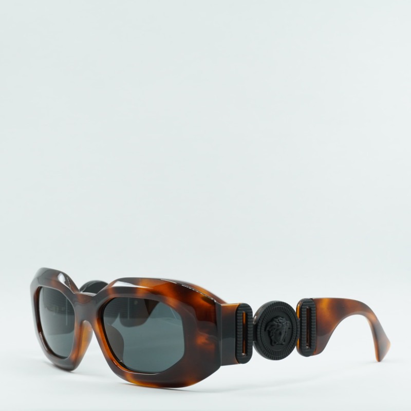 Versace VE4425U Oval Sunglasses
