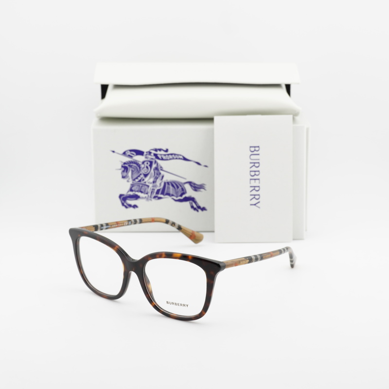 Burberry BE2430 Square Eyeglasses