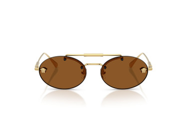 Versace VE2295 1002/73 Gold/Brown