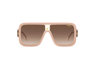 Carrera FLAGLAB 14 010A HA Beige/Brown Gradient