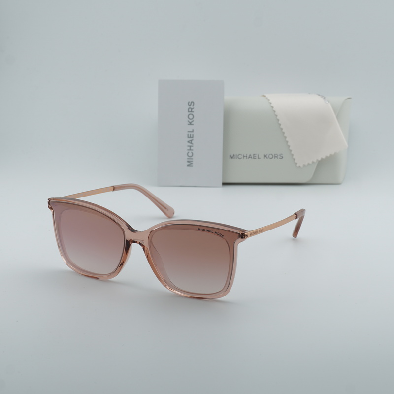 Michael Kors MK2079U Rectangle Sunglasses