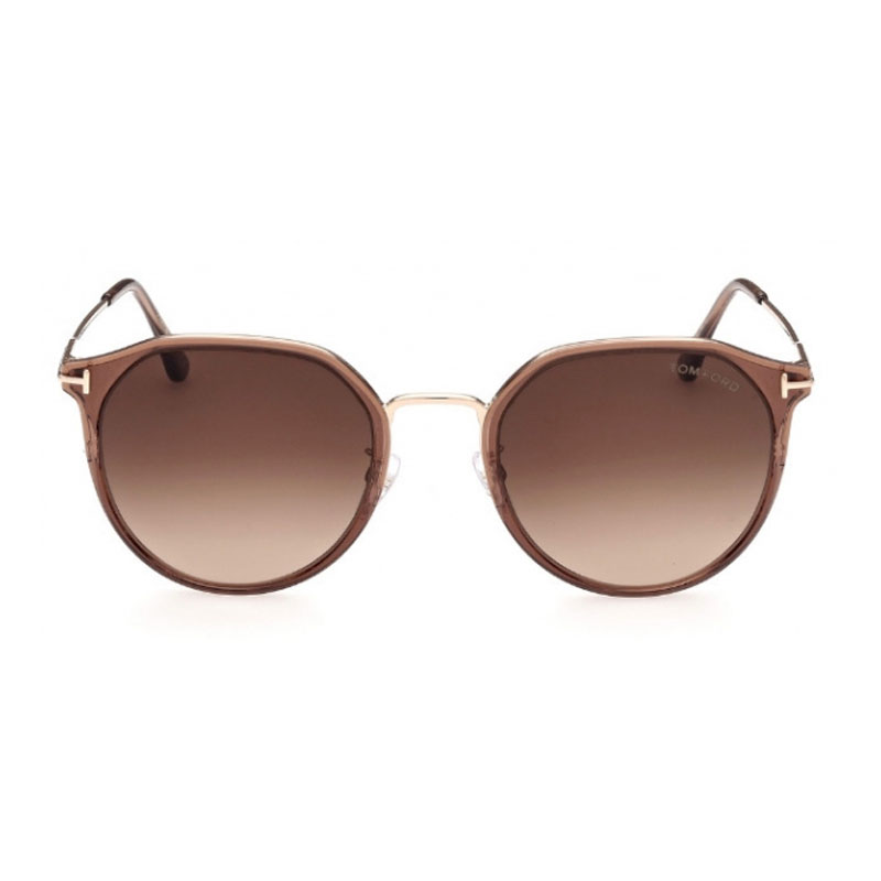 Tom Ford FT0897-K Round Sunglasses