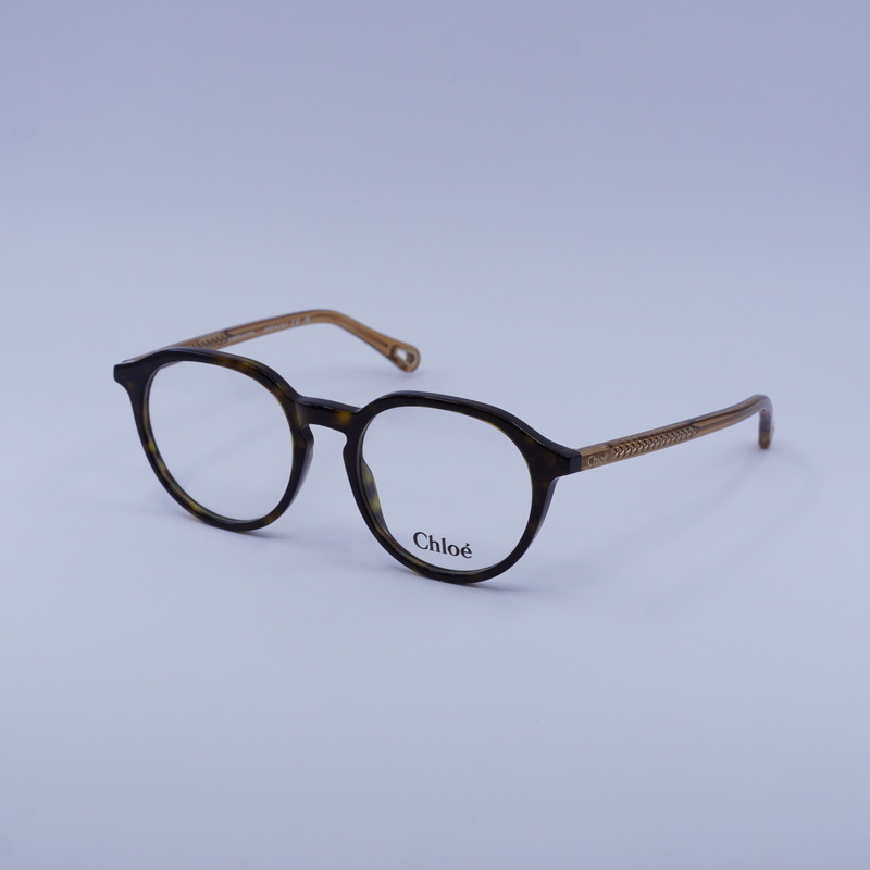 Chloe CH0012O Square Eyeglasses