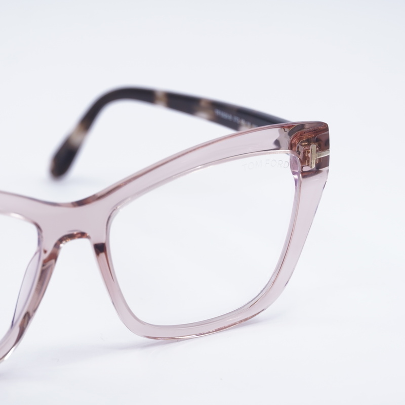 Tom Ford FT5826-B Cat Eye Eyeglasses