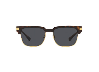 Versace VE4447 108/87 Havana/Dark Grey