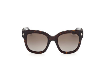 Tom Ford FT0613 52H Dark Havana/Brown Gradient Polarized