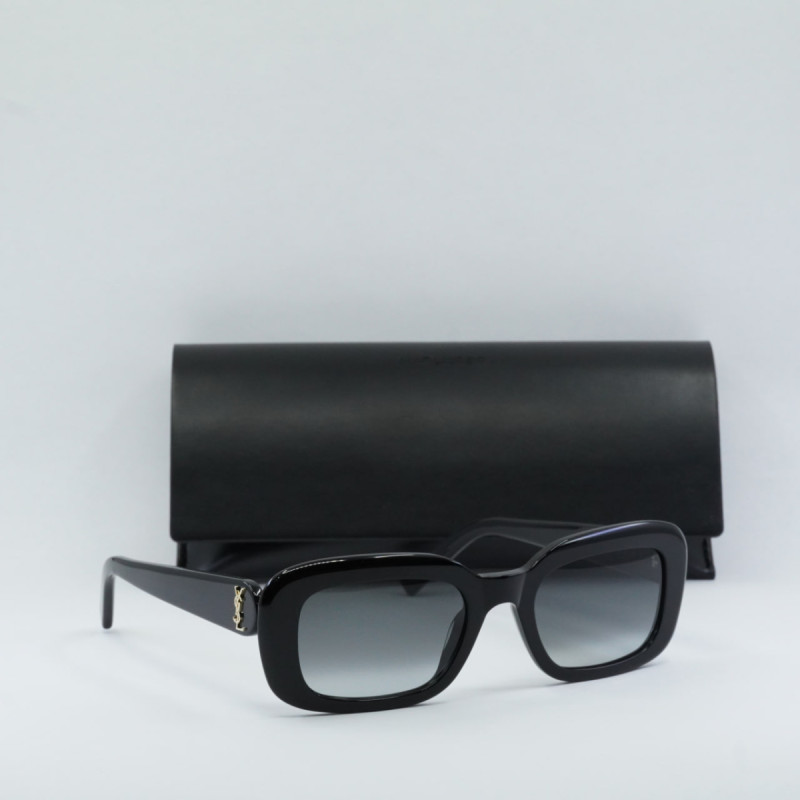 Saint Laurent SLM130 Square Sunglasses