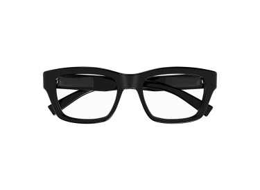 Saint Laurent SL616 001 Shiny Black 53mm