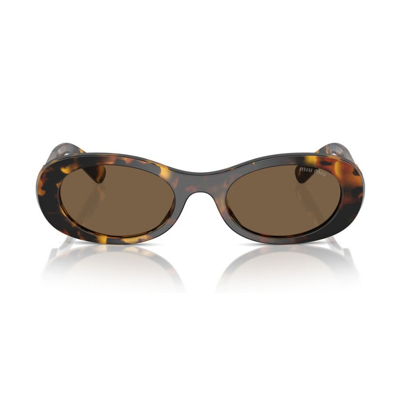 Miu Miu MU06ZS Oval Sunglasses