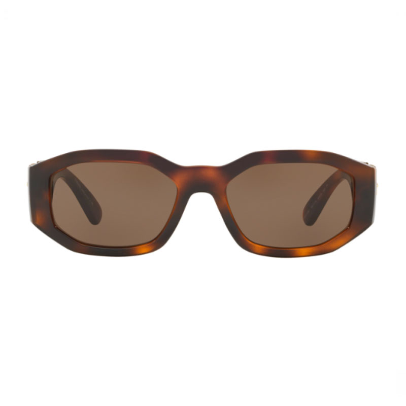 Versace VE4361 Oval Sunglasses