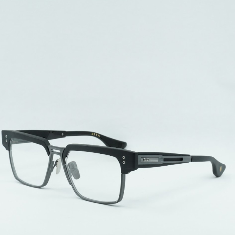 Dita DTX-410-A Square Eyeglasses