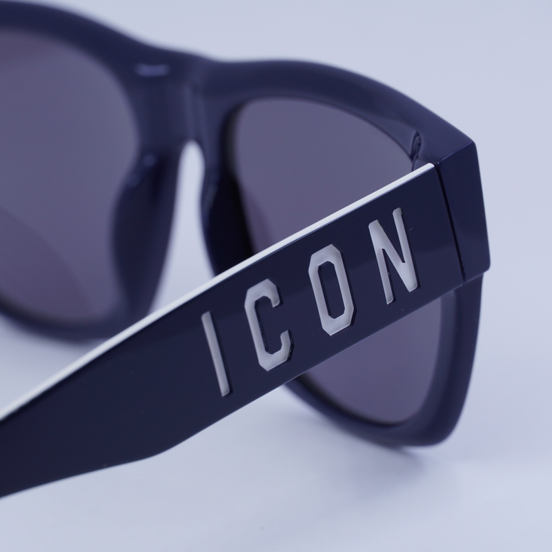 Dsquared2 ICON0004/S Square Sunglasses