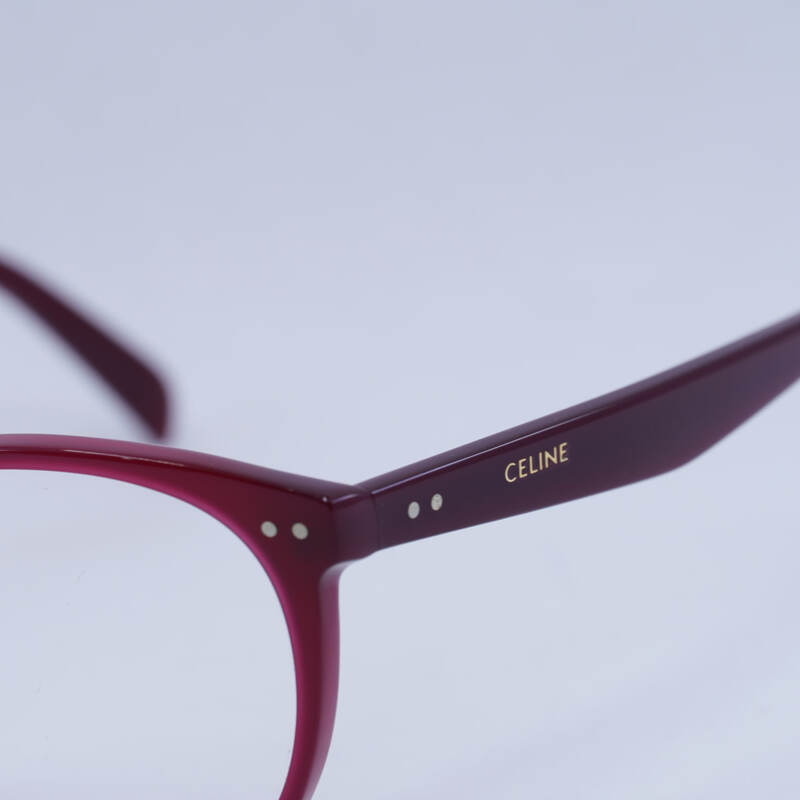 Celine CL50099I Geometric Eyeglasses