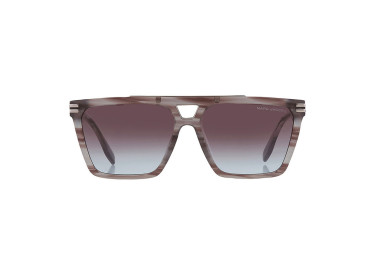 Marc Jacobs MARC 717/S 02W8 98 Grey Horn/Brown Teal Gradient