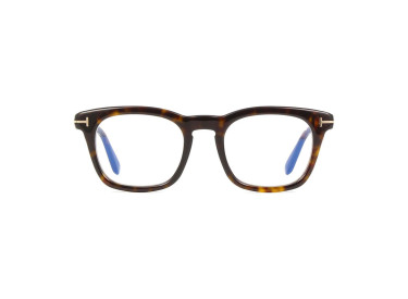 Tom Ford FT5870-B 052 Dark Havana 50mm