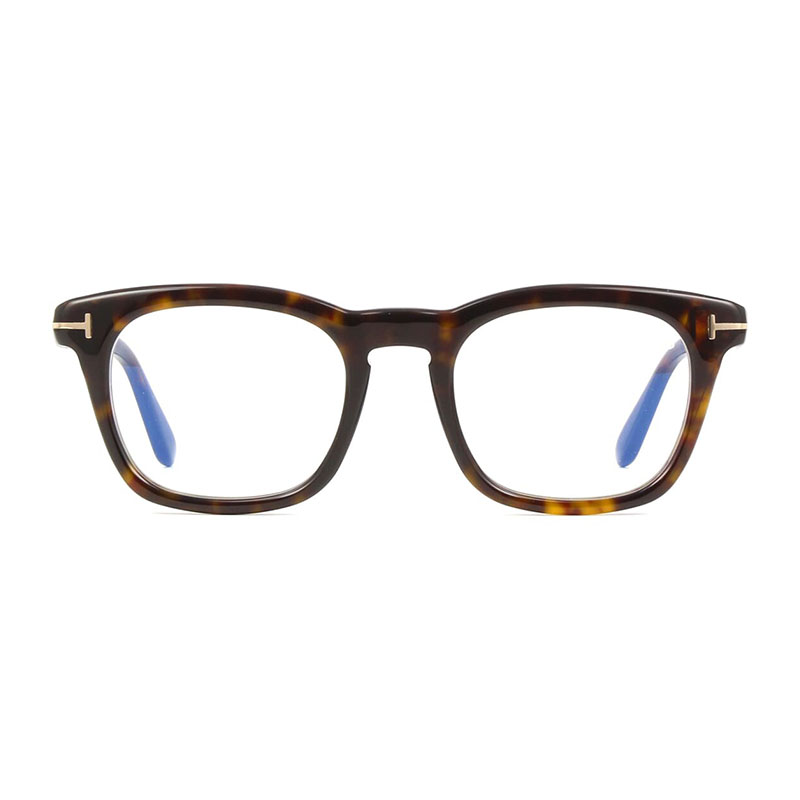 Tom Ford FT5870-B Square Eyeglasses
