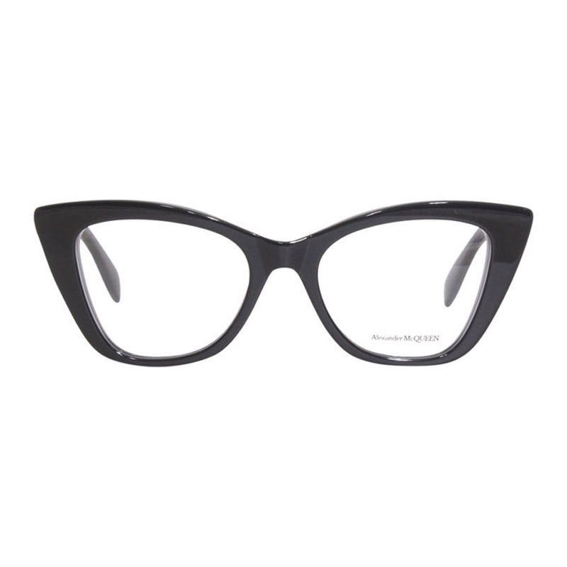 Alexander McQueen AM0305O Cat Eye Eyeglasses