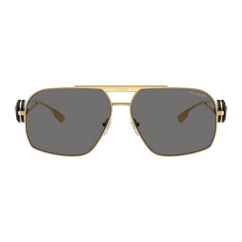 Versace VE2269 Geometric Sunglasses