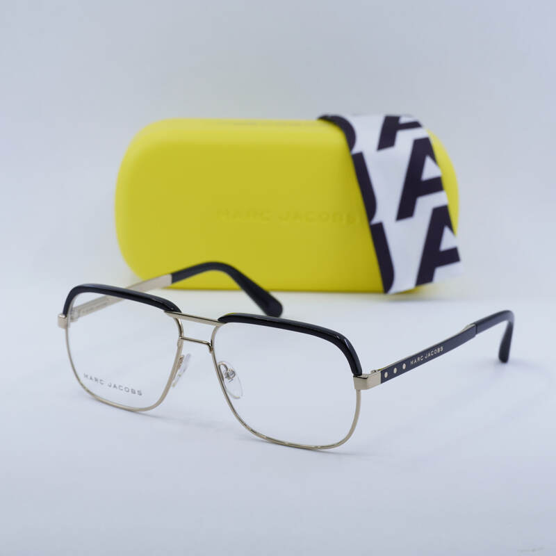 Marc Jacobs MJ632 Aviator Eyeglasses