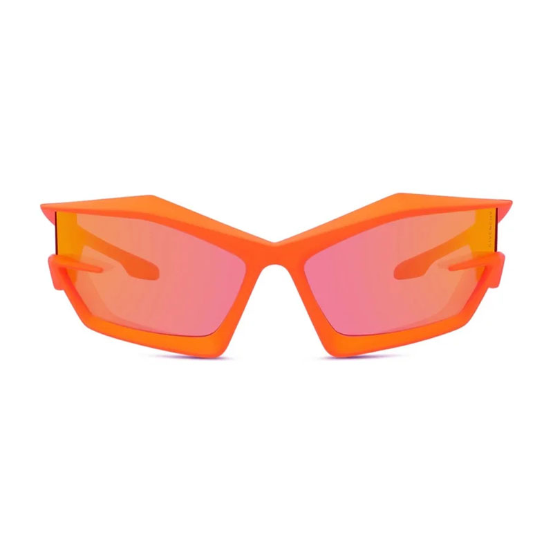Givenchy GV40049U Geometric Sunglasses