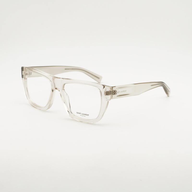 Saint Laurent SL714 Square Eyeglasses