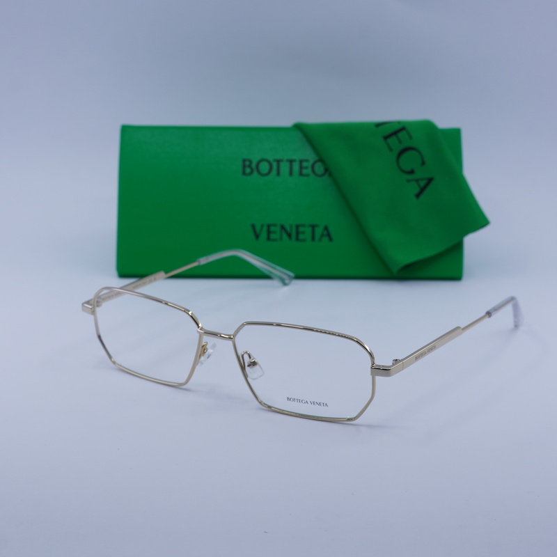 Bottega Veneta BV1073O Rectangle Eyeglasses