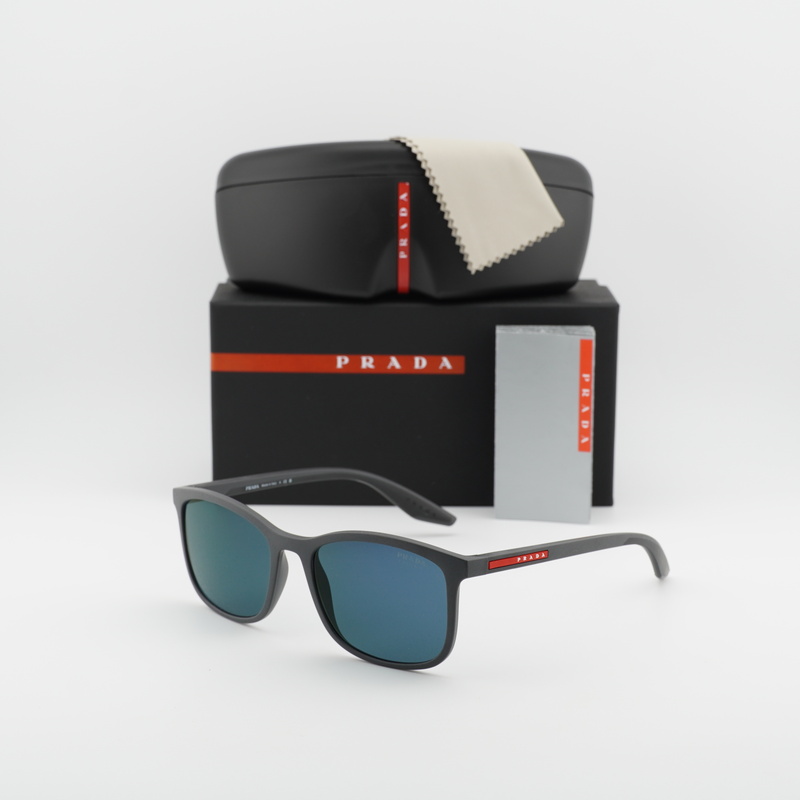 Prada PSA08S Square Sunglasses