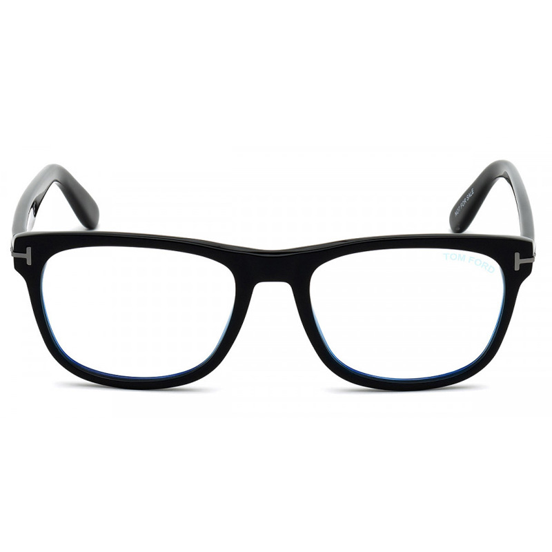 Tom Ford FT5662-B Square Eyeglasses
