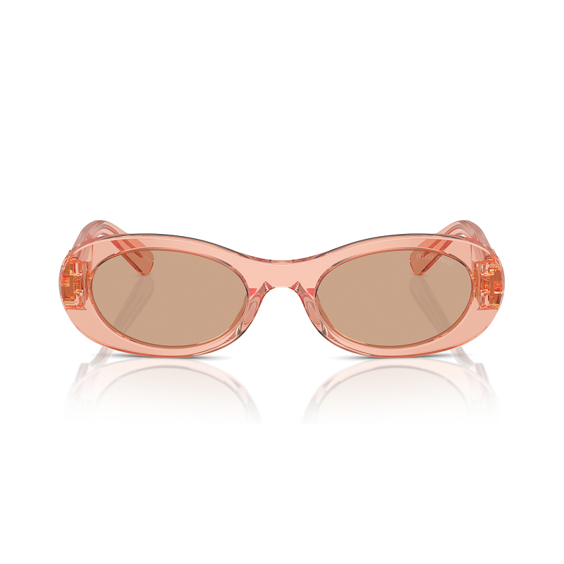 Miu Miu MU06ZS Oval Sunglasses